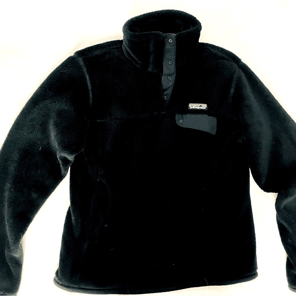 Patagonia Women’s Snap-T Pullover —size Small